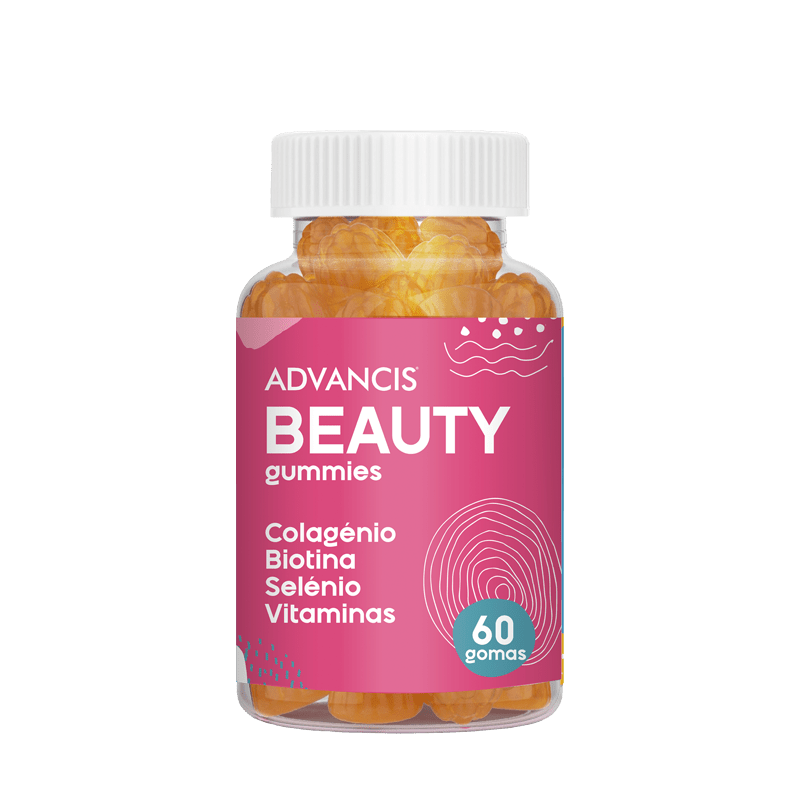 Advancis Beauty Gummies (x60 gummies) – Buy Now at Healtsy