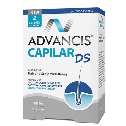 Advancis Capillary DS Capsules (x30 units) - Healtsy
