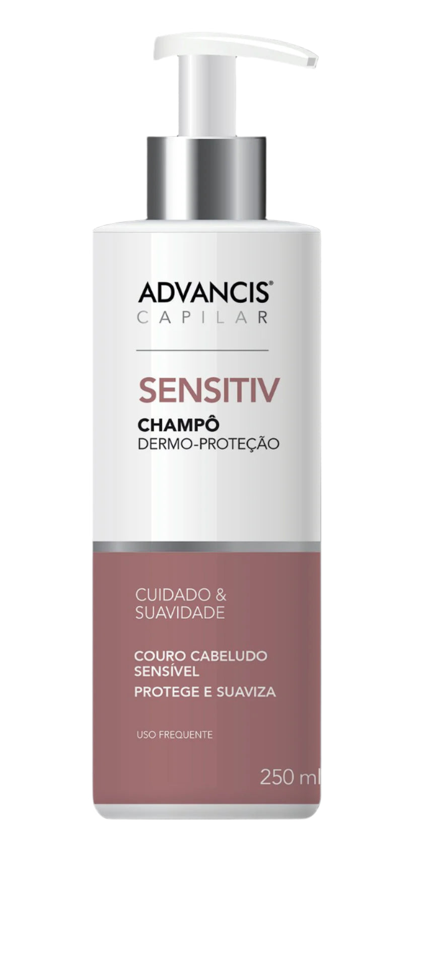 Advancis Capillary Sensitive Shampoo - 250ml – Buy Now at Healtsy