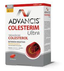 Advancis Colesterim Ultra (x30 capsules) – Buy Now at Healtsy