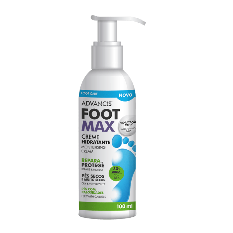 Advancis Footmax Moisturizing Cream - 100ml – Buy Now at Healtsy