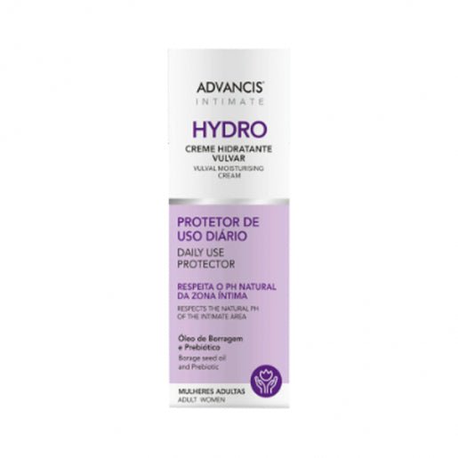 Advancis Intimate Hydro Vulvar Moisturizing Cream - 30g – Buy Now at Healtsy