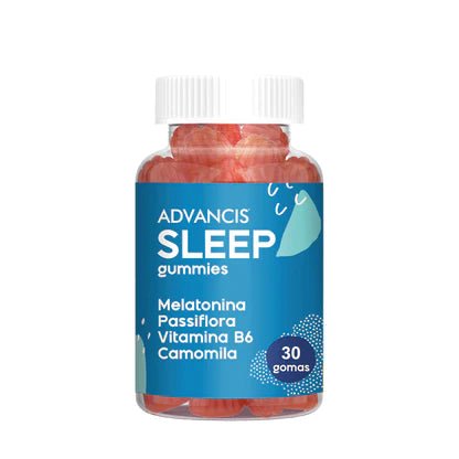 Advancis Sleep Gummies (x30 gummies) – Buy Now at Healtsy