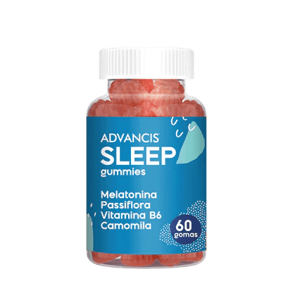Advancis Sleep Gummies (x60 gummies) – Buy Now at Healtsy