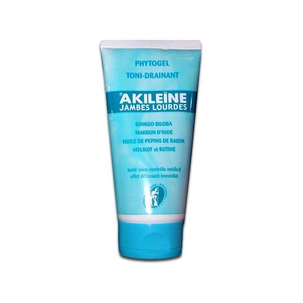 Akileine Tired Legs Gel - 150ml – Buy Now at Healtsy