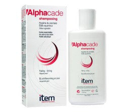 Alphacade Shampoo - 200ml - Healtsy