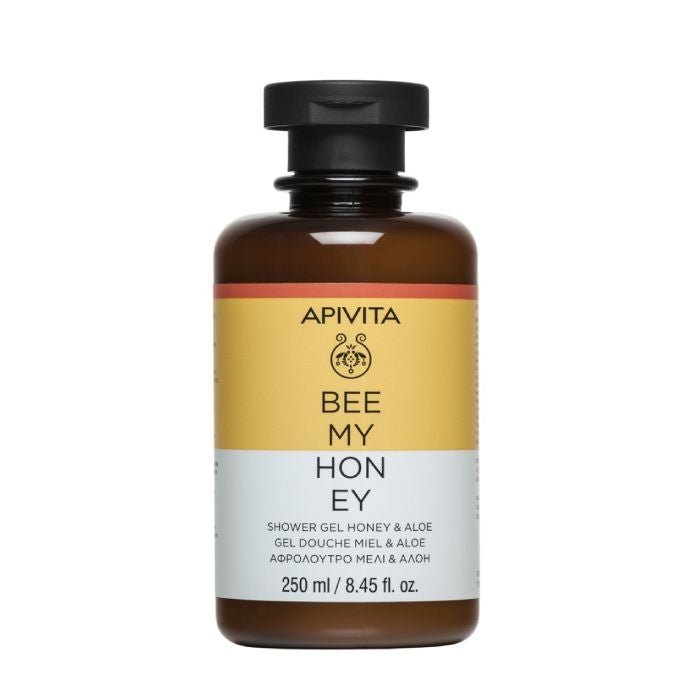 Apivita Bee My Honey Bath Gel - 250ml – Buy Now at Healtsy