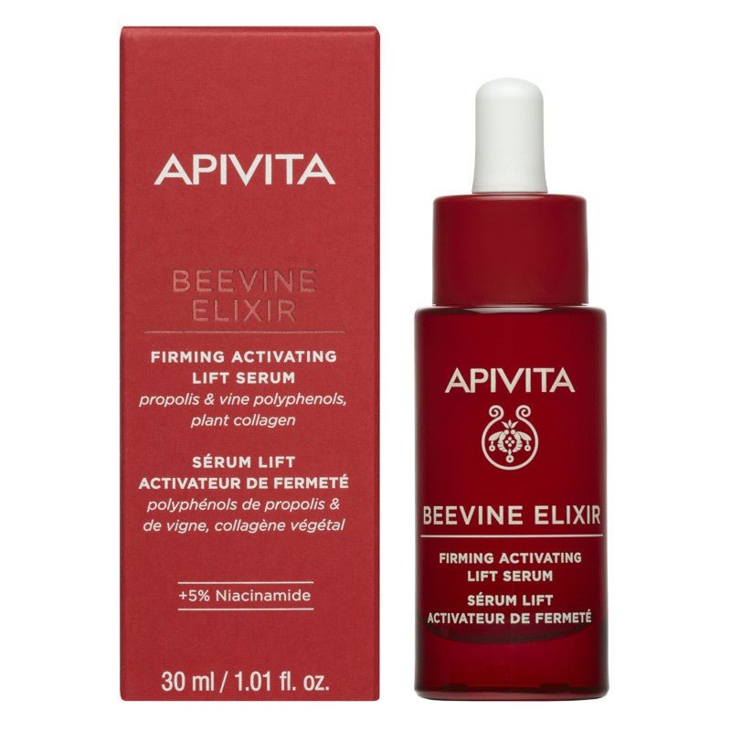 Apivita Beevine Elixir Serum Lift - 30ml – Buy Now at Healtsy