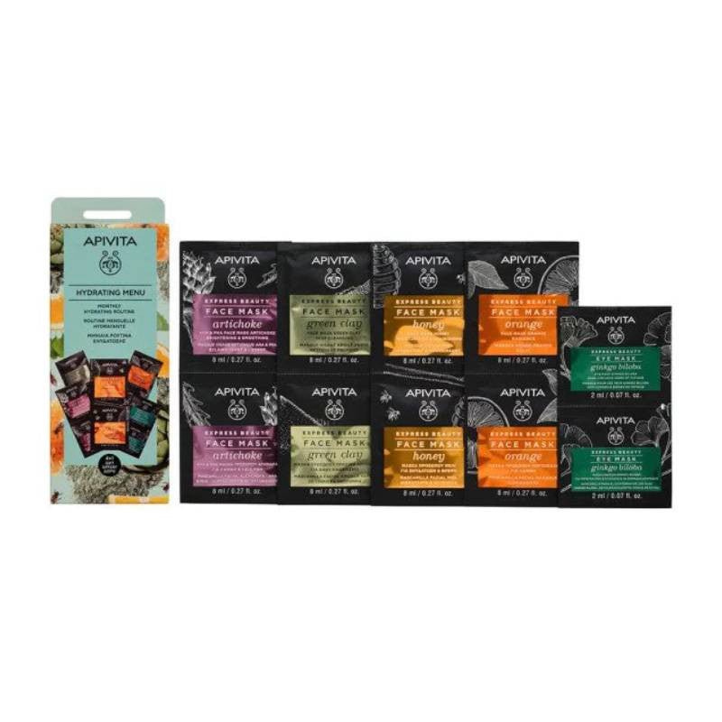 Apivita Express Beauty Menu Hydrating – Buy Now at Healtsy