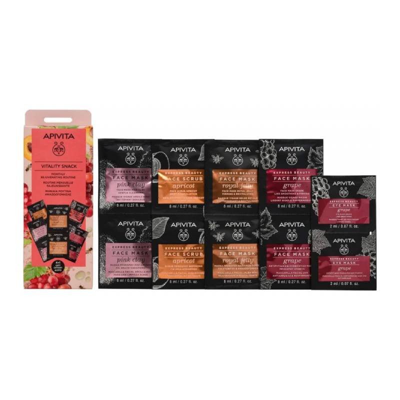 Apivita Express Beauty Snack Vitality – Buy Now at Healtsy