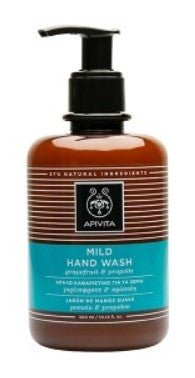 Apivita Smooth Liquid Soap - 300ml – Buy Now at Healtsy