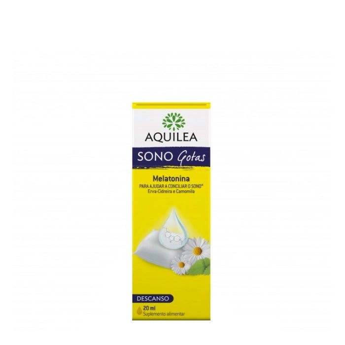 Aquilea Sleep Drops - 20ml – Buy Now at Healtsy