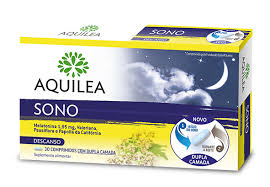Aquilea Sono - 1.95mg Tablets (x30 units) – Buy Now at Healtsy