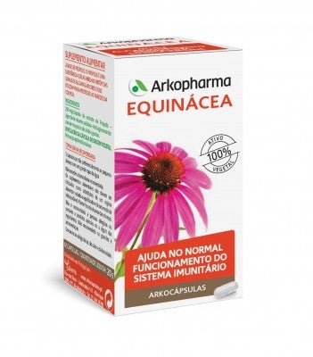 Arkocapsulas Echinacea Capsules (x45 units) – Buy Now at Healtsy