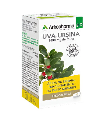 Arkocapsulas Ursine Grape Bio (x45 capsules) – Buy Now at Healtsy