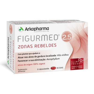 Arkopharma Figurmed (x60 capsules) - Healtsy