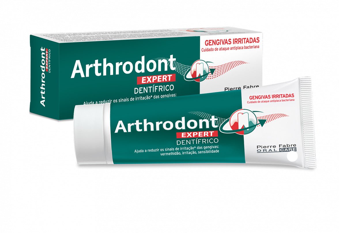 Arthrodont Expert Toothpaste - 50ml – Buy Now at Healtsy