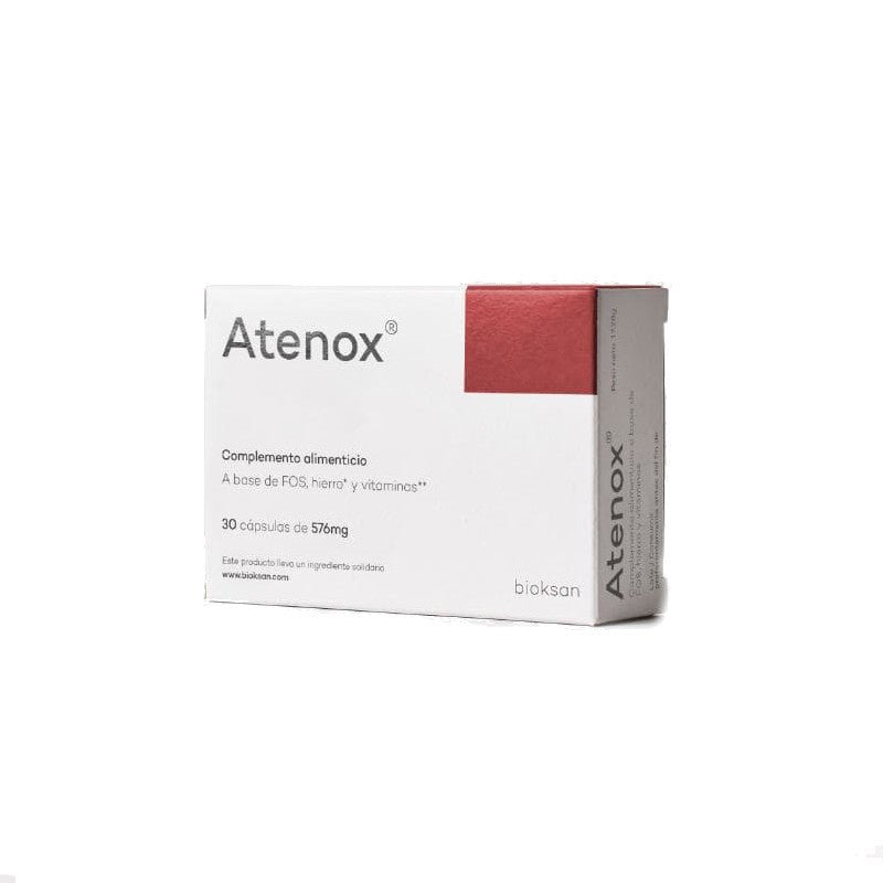 Atenox (x30 capsules) – Buy Now at Healtsy