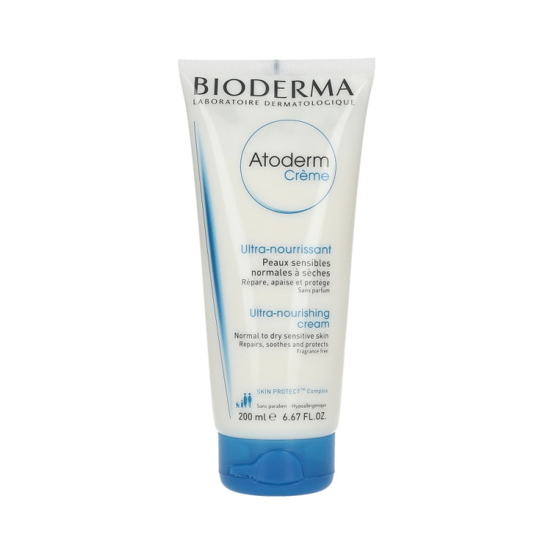 Atoderm Bioderma Cream Ultra - 200ml - Healtsy