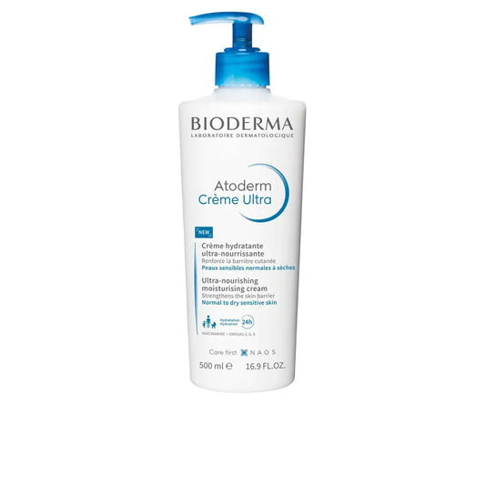 Atoderm Bioderma Ultra Cream - 500ml - Healtsy