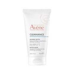 Avène Cleanance Mask Detox - 50ml – Buy Now at Healtsy