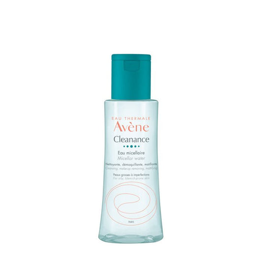 Avène Cleanance Micellar Water - 100ml – Buy Now at Healtsy