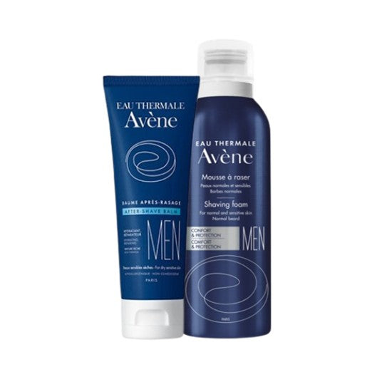 Avène Man After Shave Balm + Foam Offer 50ml - Healtsy