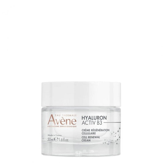 Avène Hyaluron Activ B3 Day Cream - 50ml – Buy Now at Healtsy