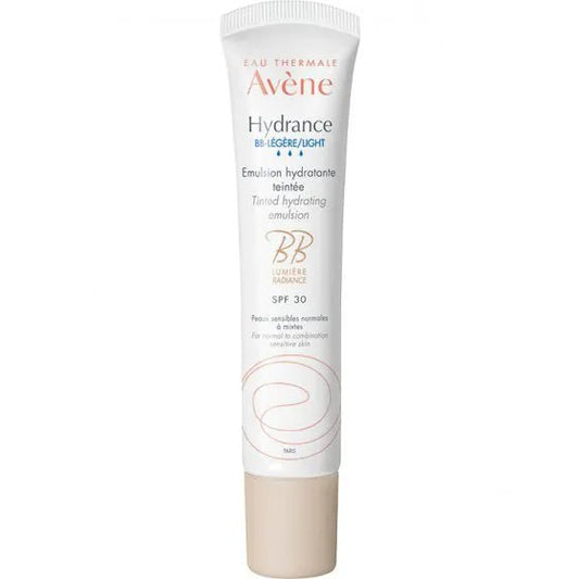 Avène Smooth Hydrance Face SPF30 w/ colour - 40ml – Buy Now at Healtsy