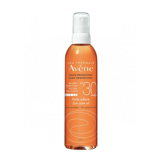 Avène Solar Oil SPF30 - 200ml – Buy Now at Healtsy