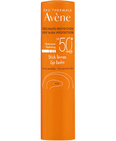 Avène Solar SPF 50+ Labial Stick - 3 g – Buy Now at Healtsy