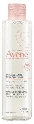 Avène Thermal Micellar Water - 200ml – Buy Now at Healtsy