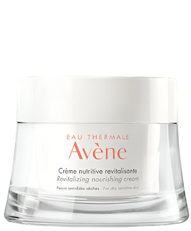 Avène Thermal Spring Water Revitalizing Nourishing Cream - 50 ml – Buy Now at Healtsy