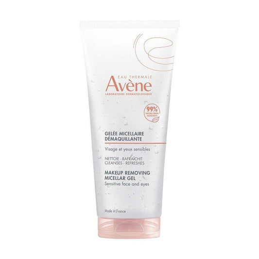 Avène Thermal Water Micellar Gel - 200ml – Buy Now at Healtsy
