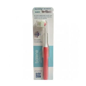 Balene Toothbrush_ Soft_ Coral – Buy Now at Healtsy