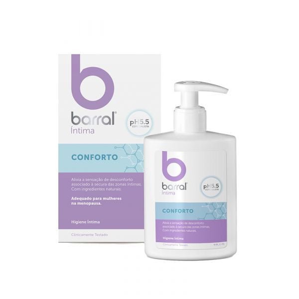 Barral Intimate Comfort - 200ml – Buy Now at Healtsy