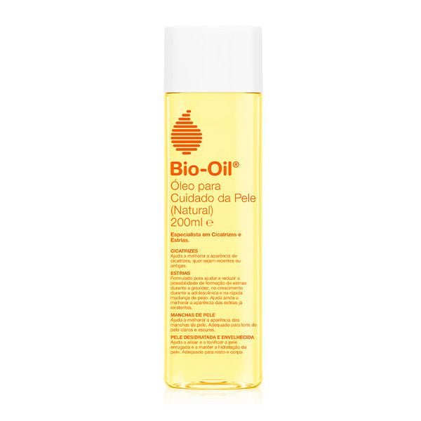 Bio - Oil Natural Body Oil - 200ml – Buy Now at Healtsy