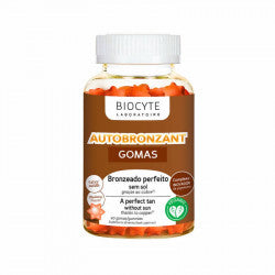 Biocyte Autobronzant (x60 gummies) - Healtsy