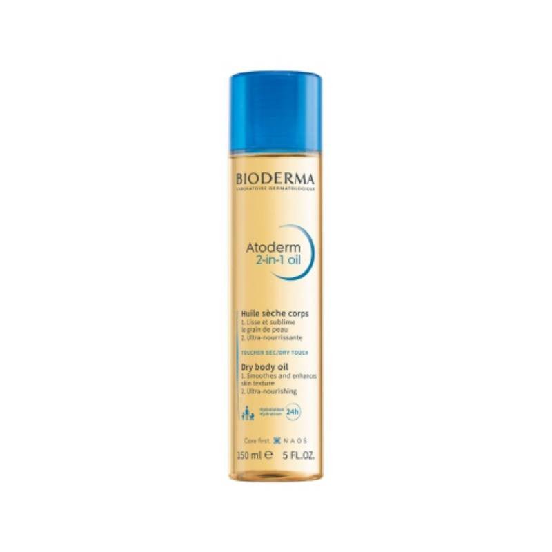 Bioderma Atoderm Oil 2 in 1 - 150ml – Buy Now at Healtsy