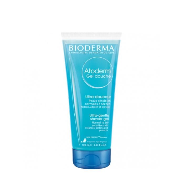 Bioderma Atoderm Shower Gel - 100ml – Buy Now at Healtsy