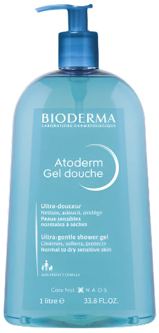 Bioderma Atoderm Shower Gel - 1L – Buy Now at Healtsy