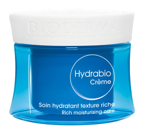 Bioderma Hydrabio Cream - 50ml – Buy Now at Healtsy