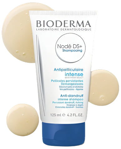 Bioderma Nodé DS + Cream Shampoo - 125ml (Special Price) – Buy Now at Healtsy