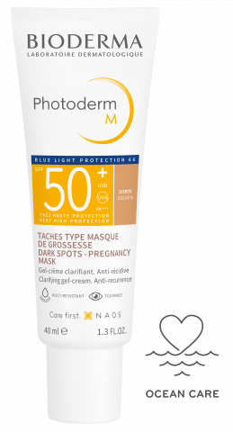Bioderma Photoderm M SPF50+_ Gold - 40ml – Buy Now at Healtsy