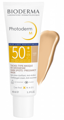 Bioderma Photoderm M SPF50+_ Light - 40ml – Buy Now at Healtsy