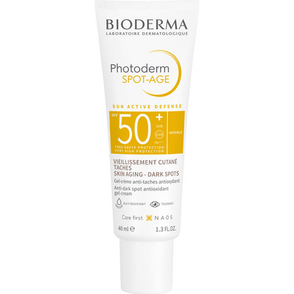 Bioderma Photoderm Spot - Age Cream SPF50+ - 40ml – Buy Now at Healtsy