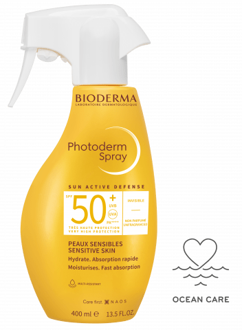 Bioderma Photoderm Spray SPF50+ - 300Ml – Buy Now at Healtsy