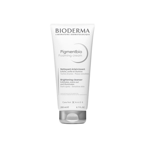 Bioderma Pigmentbio Foaming cream 200 mL – Buy Now at Healtsy