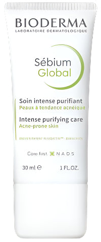 Bioderma Sébium Global - 30ml – Buy Now at Healtsy