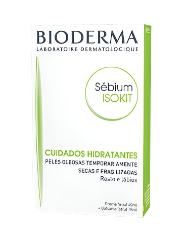 Bioderma Sébium ISOKIT – Buy Now at Healtsy
